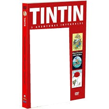 Tintin Photo frame effect