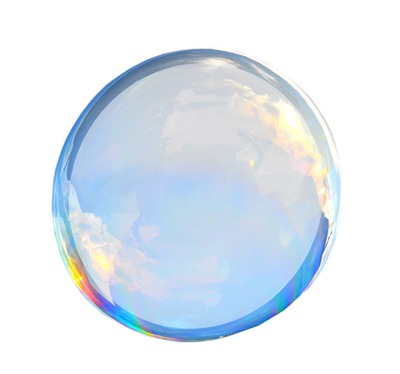 bubble Fotómontázs