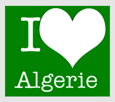 Algérie Fotómontázs