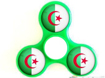 pixiz montage spiner algerie Fotomontagem