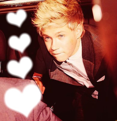 Niall Horan 1D Montage photo