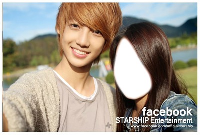 youngmin Fotomontage