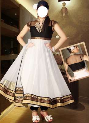 chota mulanchi dress