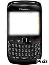blackberry Fotomontažas