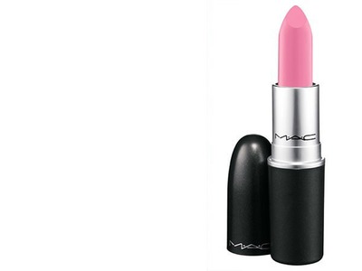 Pink Lipstick photo Montaje fotografico