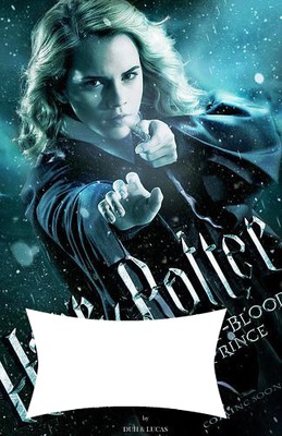Harry  Potter Fotomontáž