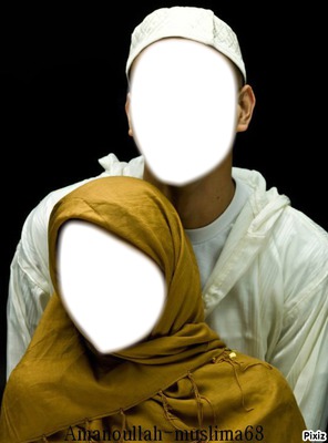 islam Fotomontaggio
