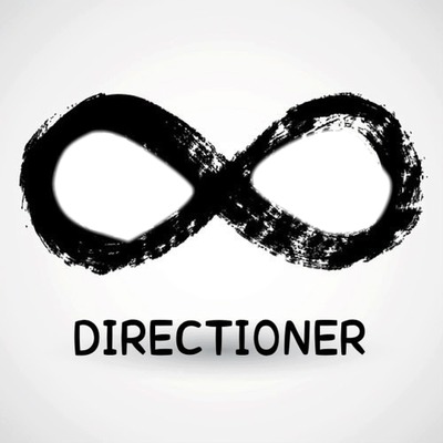 Directioner forever Montage photo