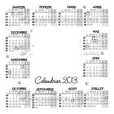 calendrier ~2013~ Montaje fotografico