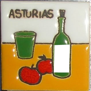 asturias Photo frame effect