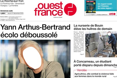 ouest france Montage photo
