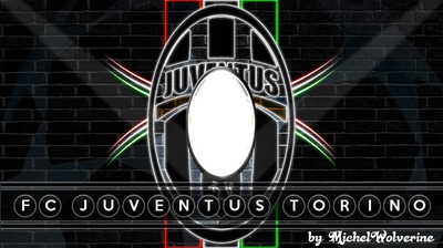 Juventus Montaje fotografico