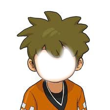 darainne la chance inazuma eleven Photo frame effect