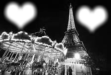Paris Valokuvamontaasi