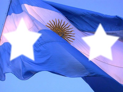Argentina Фотомонтаж