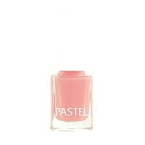 Pastel Pink Nail Polish Photomontage