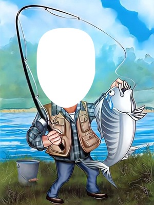 pesca Fotomontāža