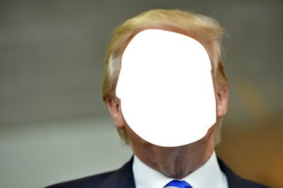 Trump Fotomontáž