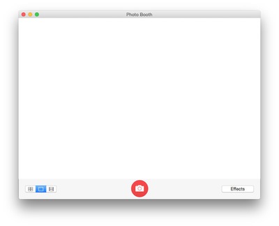 get photobooth on mac