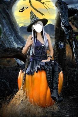 gatoneu Halloween Fotoğraf editörü