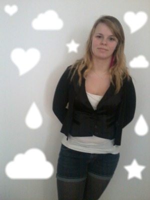 ma belle fille Photomontage
