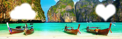 Thaïlande<3 Fotomontažas
