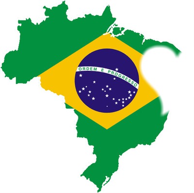 Mon Brésil Fotomontage