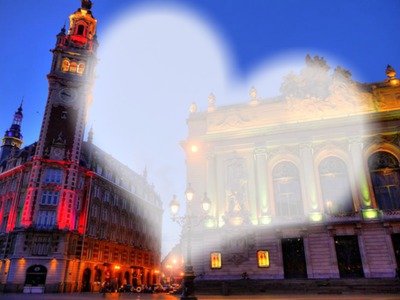 LILLE Montage photo