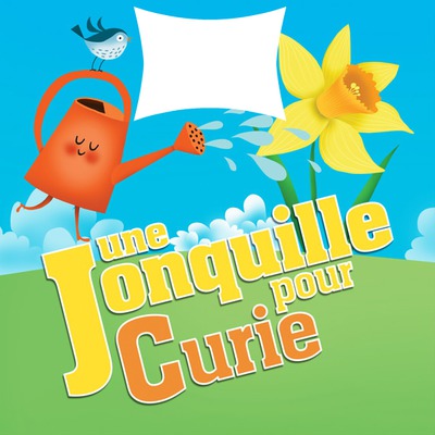 une jonquille Fotoğraf editörü