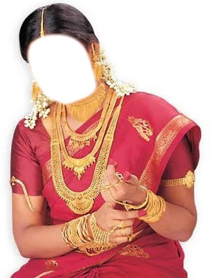 india Fotomontage
