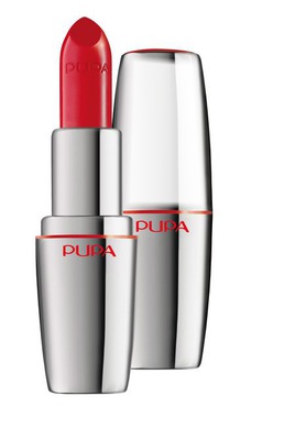 Pupa Lipstick Fotomontagem