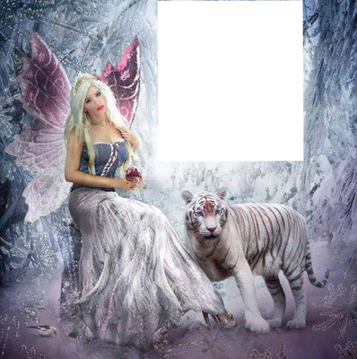fairy Photo frame effect