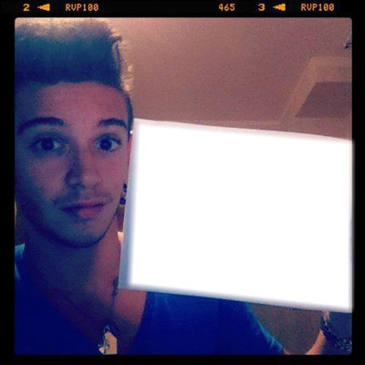 Ruggero and me Montage photo