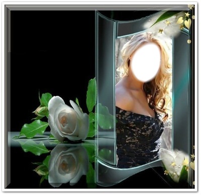 face Photo frame effect