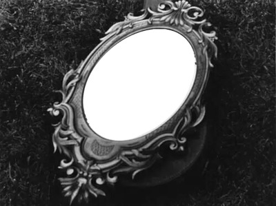 cadre miroir Fotomontagem