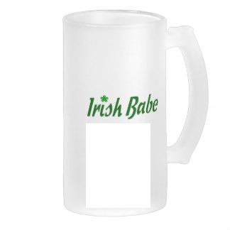 Irish Babe Montaje fotografico