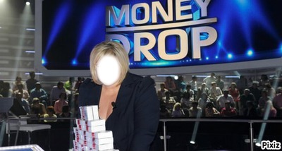 money drop Montage photo
