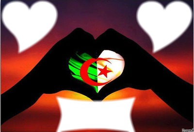 algeria Fotómontázs