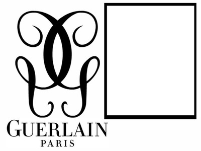 Guerlain Photo frame effect