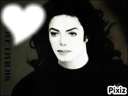 Michael Jackson :D Fotómontázs