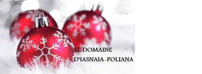 Domaine D'Iasnaïa-Poliana Fotomontaggio