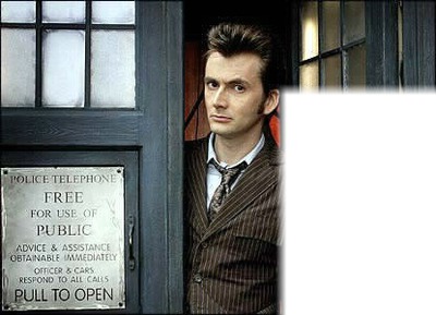 the doctor Photo frame effect