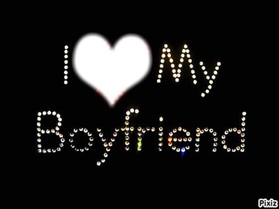 Boyfriend ♥ Fotómontázs