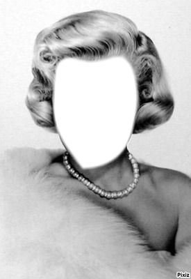 Marilyn Monroe Photomontage