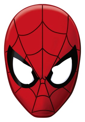 spider man Fotomontaggio
