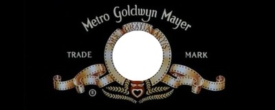 MGM Logo 4 Photo frame effect