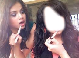 You And Selena Gomez Фотомонтажа