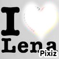 Best: Léna Photo frame effect