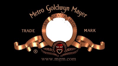 mgm logo 2001-2009 Фотомонтаж