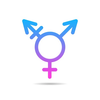 signo transexual Fotomontage